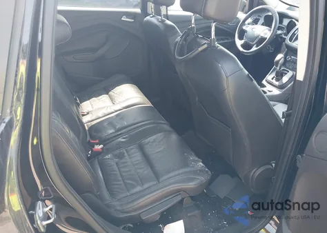 2016 Ford Escape Se из США, поврежденный, VIN 1FMCU9G9XGUB98238